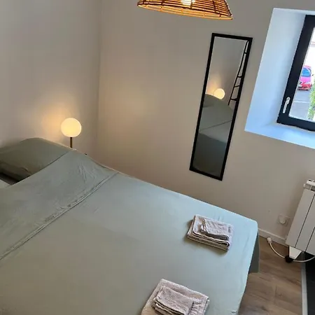 « petit Paris » - T2 Centre Parking/balcon Apartment
