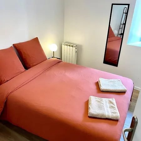 « petit Paris » - T2 Centre Parking/balcon Apartment *
