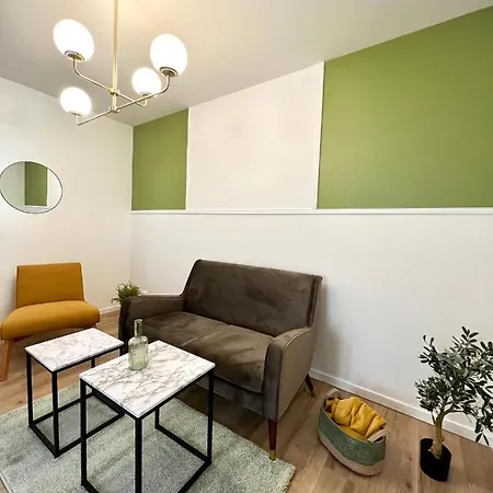 « petit Paris » - T2 Centre Parking/balcon Apartment